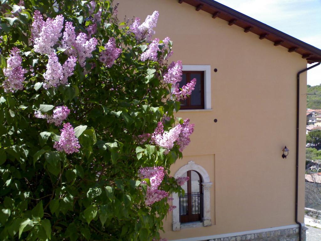 Casa Vacanze Il Castello Pescina 외부 사진