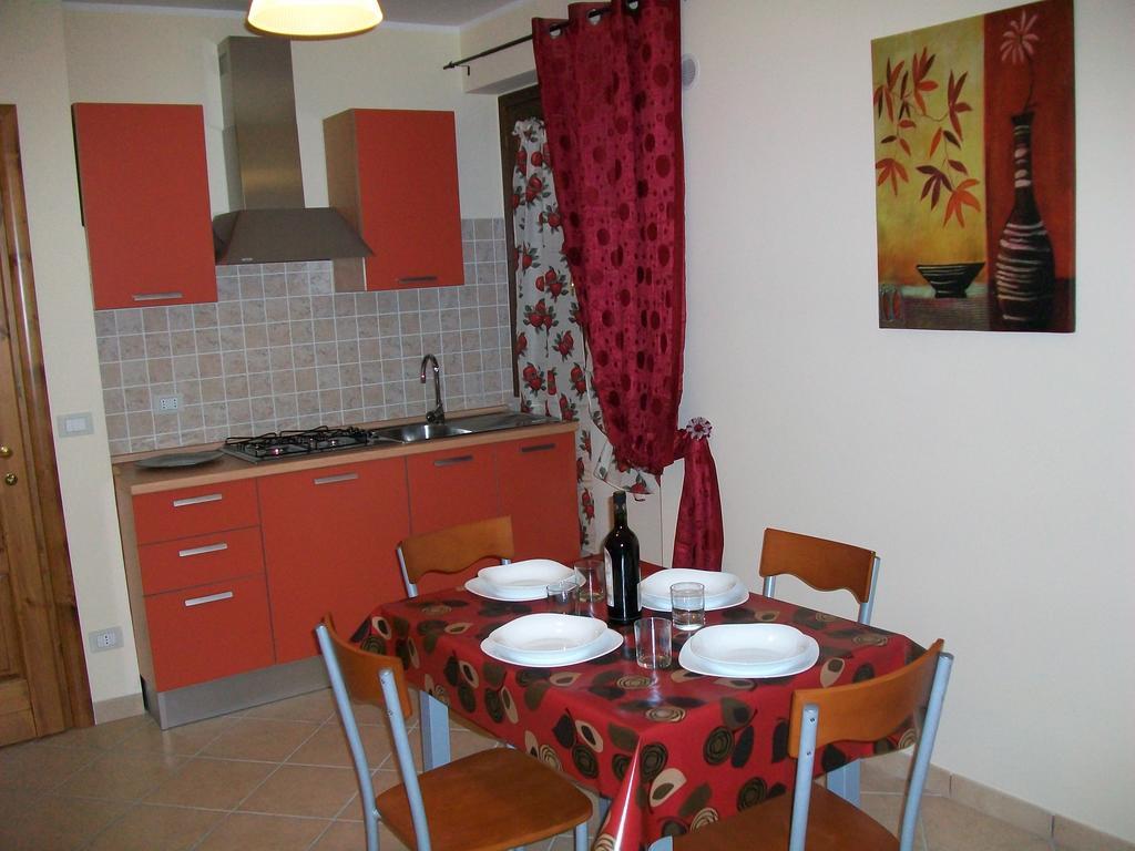 Casa Vacanze Il Castello Pescina 외부 사진