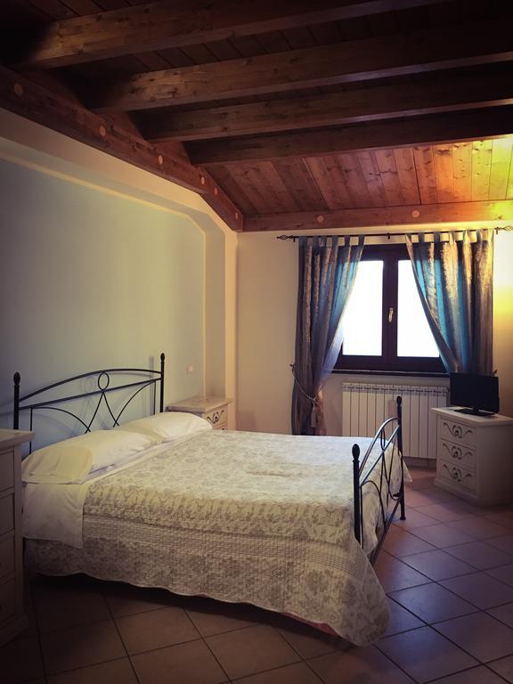 Casa Vacanze Il Castello Pescina 외부 사진